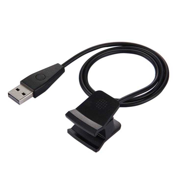 Pour Fitbit Alta HR Smart Watch Câble de chargeur USB avec fonction de réinitialisation, longueur: 58 cm