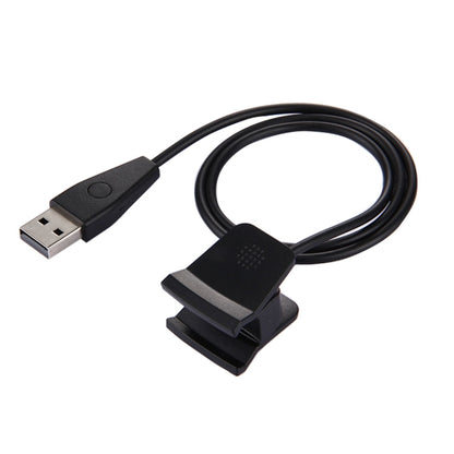 Pour Fitbit Alta HR Smart Watch Câble de chargeur USB avec fonction de réinitialisation, longueur: 58 cm