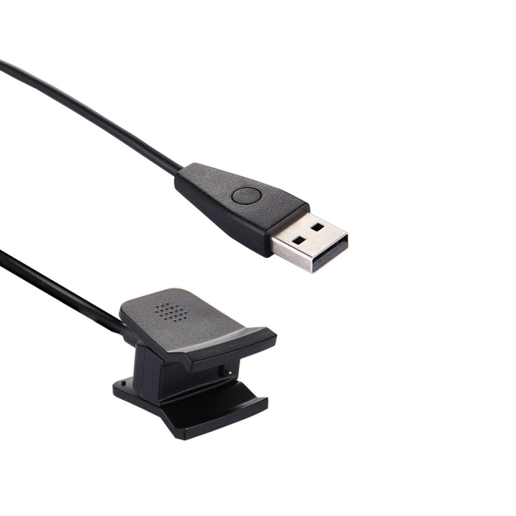 Pour Fitbit Alta HR Smart Watch Câble de chargeur USB avec fonction de réinitialisation, longueur: 58 cm