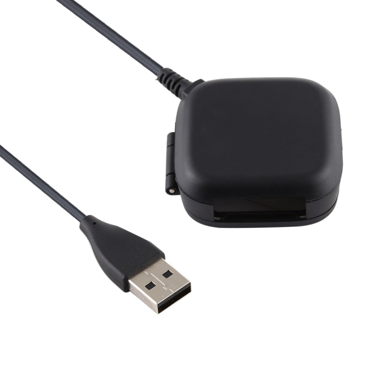 Pour câble de chargeur USB pour montre intelligente Fitbit Versa 2, longueur: 90 cm