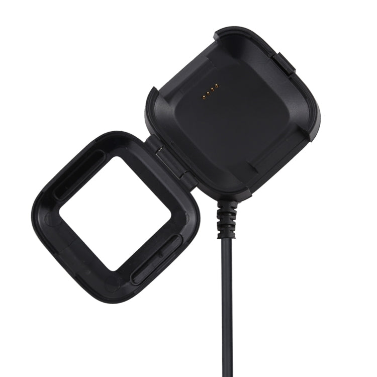 Pour câble de chargeur USB pour montre intelligente Fitbit Versa 2, longueur: 90 cm