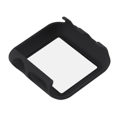 Étui de protection PC + verre pour Apple Watch Series 5 & 4 40 mm, For Apple Watch Series 6 / 5 / 4 / Watch SE 40mm