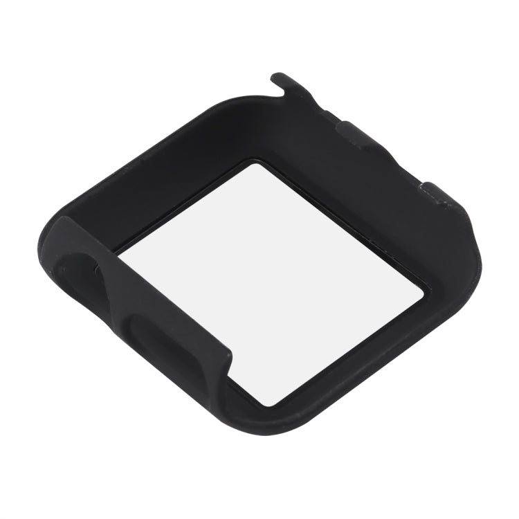 Étui de protection PC + verre pour Apple Watch Series 5 & 4 44 mm, For Apple Watch Series 6 / 5 / 4 / Watch SE 44mm