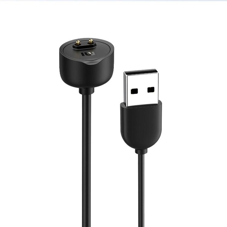 Câble de chargement d'attraction magnétique USB de Bracelet d'origine Xiaomi pour Xiaomi Mi Band 5/6/7, Original Xiaomi For Xiaomi Mi Band 5 / 6 / 7