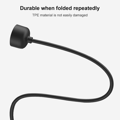 Câble de chargement d'attraction magnétique USB de Bracelet d'origine Xiaomi pour Xiaomi Mi Band 5/6/7, Original Xiaomi For Xiaomi Mi Band 5 / 6 / 7