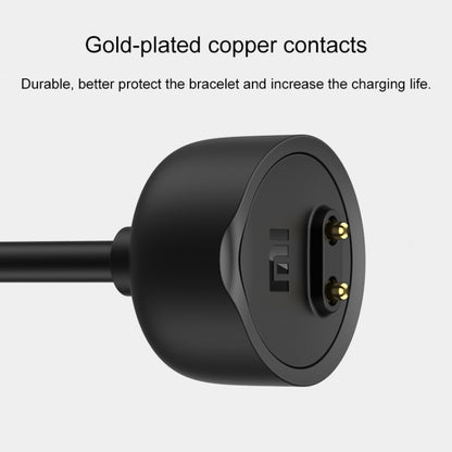 Câble de chargement d'attraction magnétique USB de Bracelet d'origine Xiaomi pour Xiaomi Mi Band 5/6/7, Original Xiaomi For Xiaomi Mi Band 5 / 6 / 7