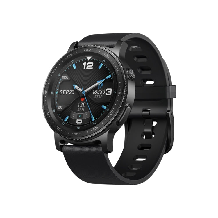 Zeblaze GTR2 1,28 pouces écran tactile couleur Bluetooth 5.0 IP68 montre intelligente étanche, prise en charge du moniteur de sommeil/moniteur de fréquence cardiaque/surveillance de la pression artérielle