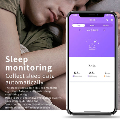 Montre intelligente à écran tactile couleur IPS CF19 de 1,3 pouces, étanche IP67, prise en charge des prévisions météorologiques/moniteur de fréquence cardiaque/moniteur de sommeil/surveillance de la pression artérielle