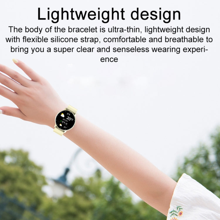ZL02D 1,28 pouces IP67 Étanche Steel Band Smart Watch Support Surveillance de la Fréquence Cardiaque, Steel Band (Black), Steel Band (Gold), Steel Band (Blue)