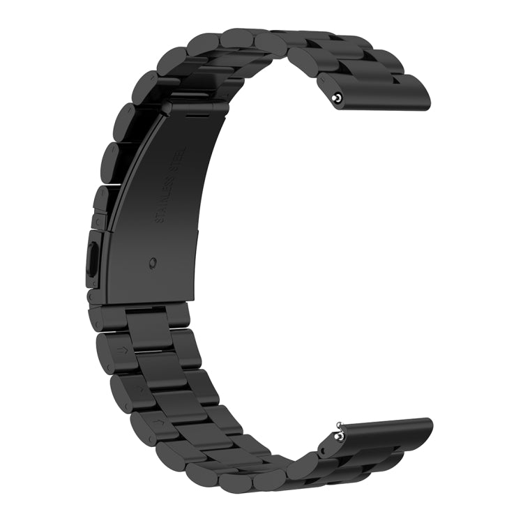 Bracelet de montre en acier de 18 mm, pour Fossil Female Sport/Charte HR/Gen 4 Q Venture HR