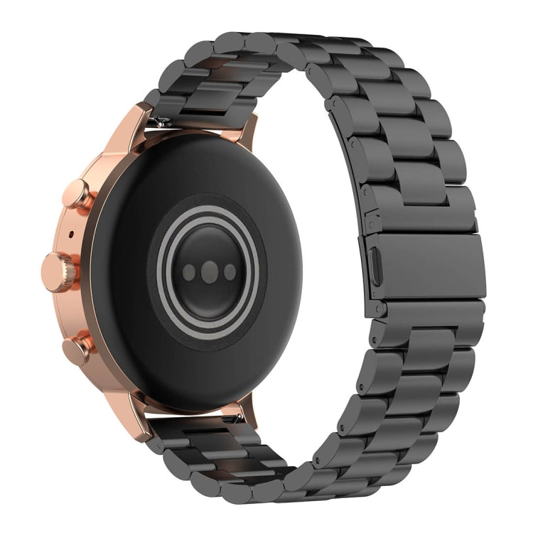 Bracelet de montre en acier de 18 mm, pour Fossil Female Sport/Charte HR/Gen 4 Q Venture HR