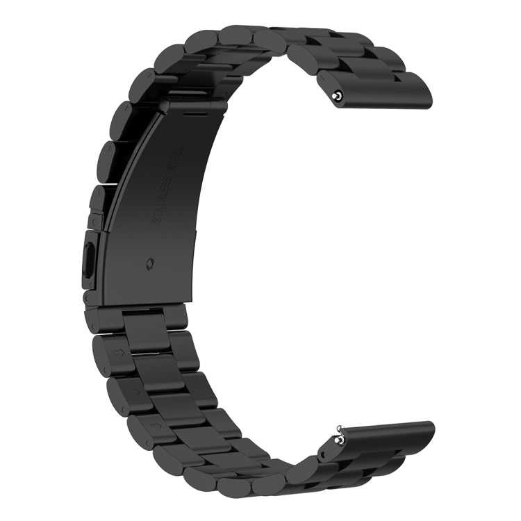 Bracelet de montre en acier de 22 mm, pour montre intelligente hybride Fossil HR, homme Gen 4 Explorist HR/Sport masculin