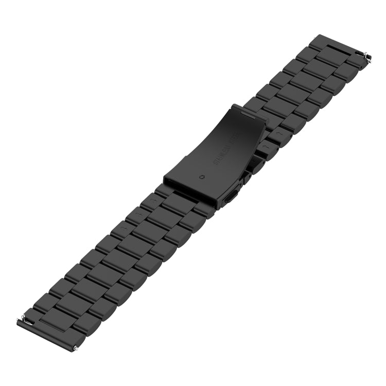 Bracelet de montre en acier de 22 mm, pour Fossil Gen 5 Carlyle, Gen 5 Julianna, Gen 5 Garrett, Gen 5 Carlyle HR