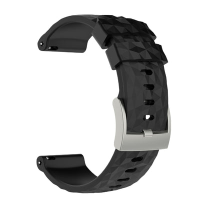 Bracelet de montre en silicone pour SUUNTO Sport Baro