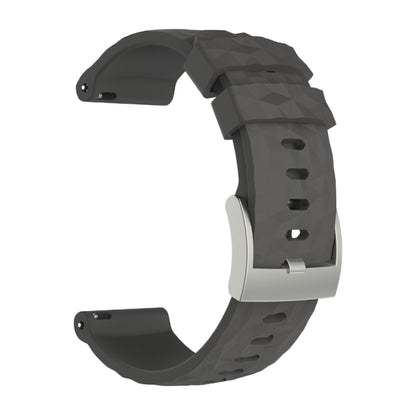 Bracelet de montre en silicone pour SUUNTO Sport Baro