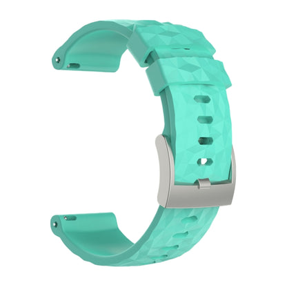 Bracelet de montre en silicone pour SUUNTO Sport Baro