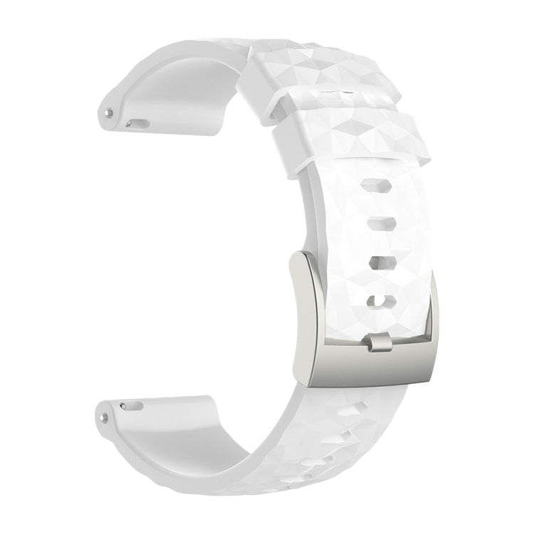 Bracelet de montre en silicone pour SUUNTO Sport Baro