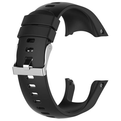 Bracelet de montre en silicone pour poignet d'entraînement SUUNTO HR