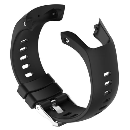 Bracelet de montre en silicone pour poignet d'entraînement SUUNTO HR