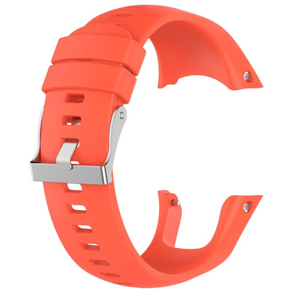 Bracelet de montre en silicone pour poignet d'entraînement SUUNTO HR