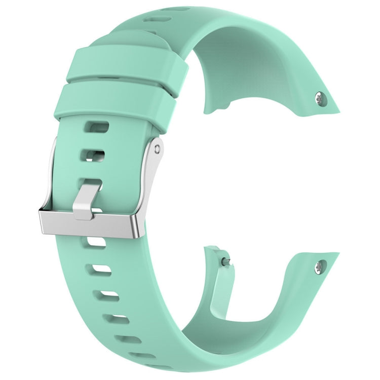 Bracelet de montre en silicone pour poignet d'entraînement SUUNTO HR
