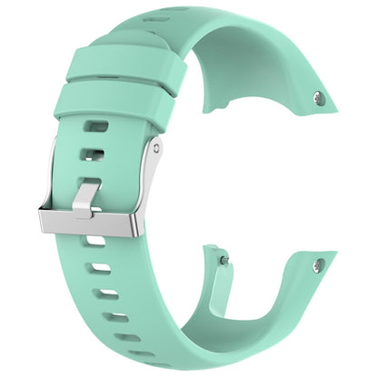 Bracelet de montre en silicone pour poignet d'entraînement SUUNTO HR
