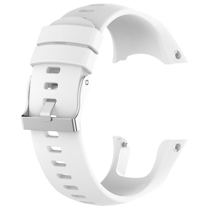 Bracelet de montre en silicone pour poignet d'entraînement SUUNTO HR
