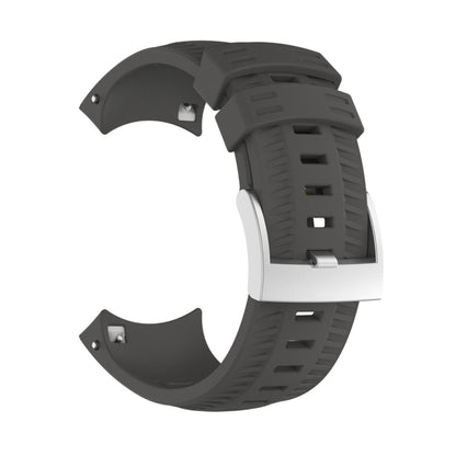 Bracelet de montre en silicone pour SUUNTO 9