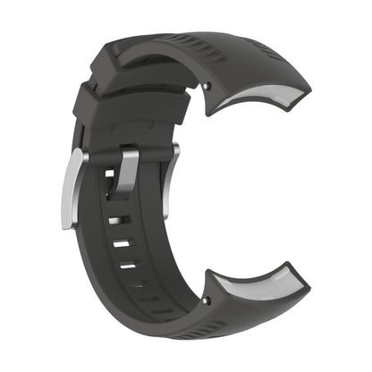 Bracelet de montre en silicone pour SUUNTO 9