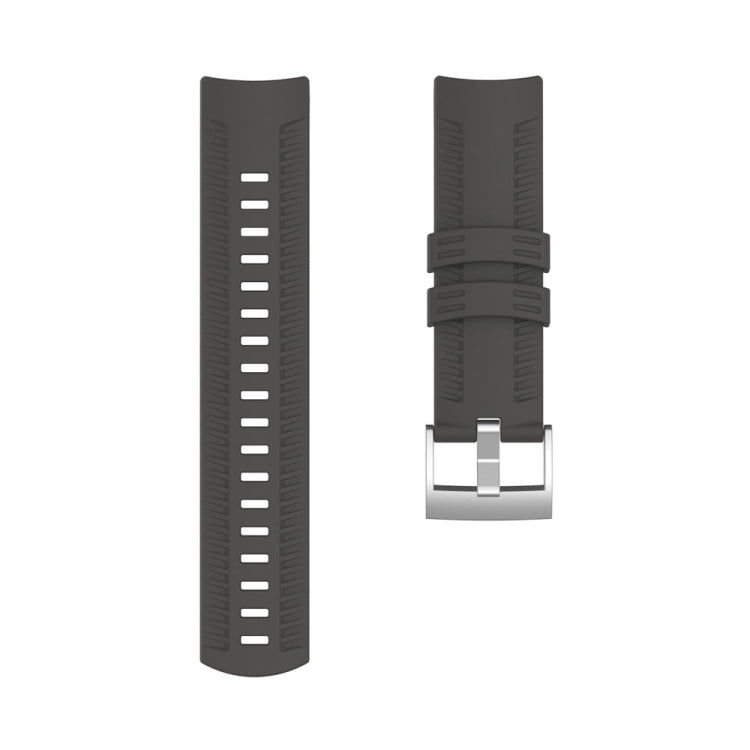 Bracelet de montre en silicone pour SUUNTO 9