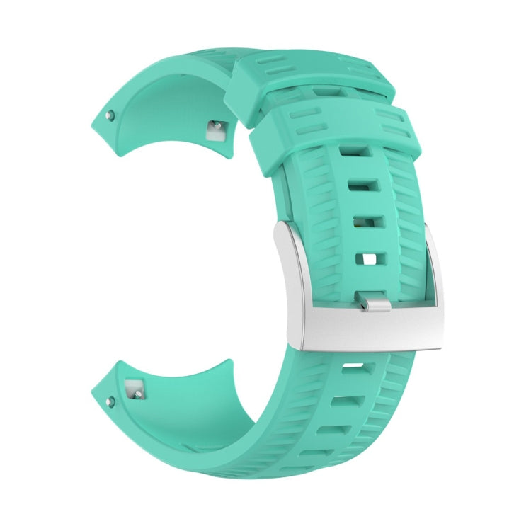 Bracelet de montre en silicone pour SUUNTO 9
