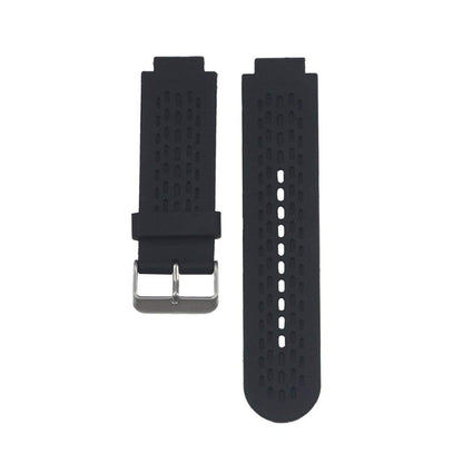 Bracelet de montre sport en silicone pour Garmin Approach S2 / S4