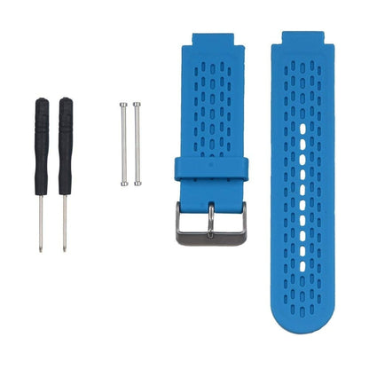Bracelet de montre sport en silicone pour Garmin Approach S2 / S4