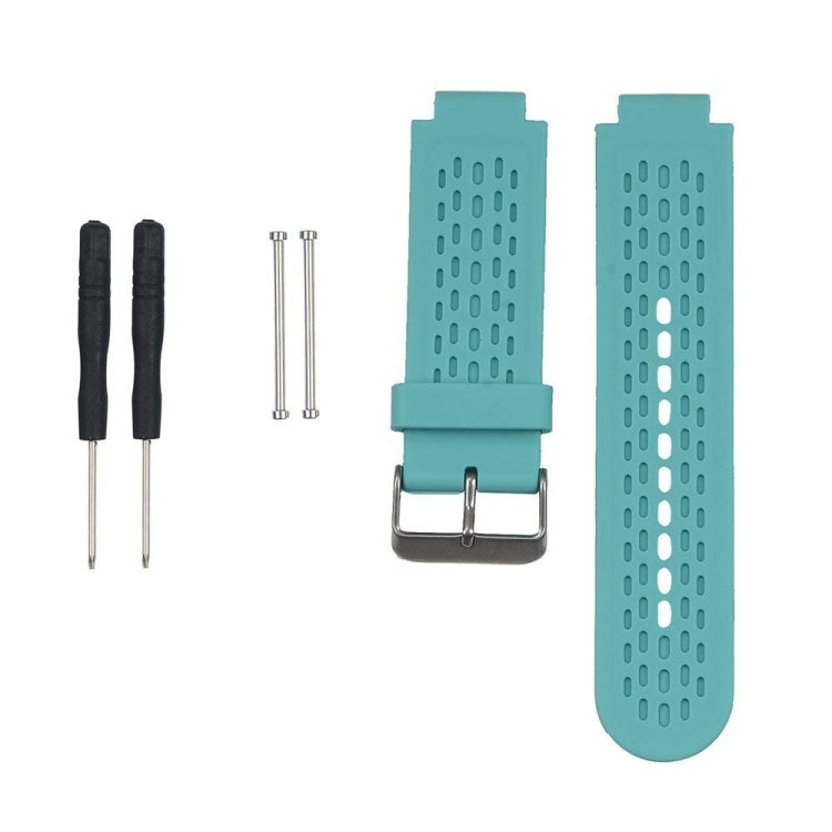 Bracelet de montre sport en silicone pour Garmin Approach S2 / S4