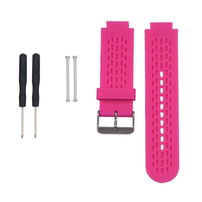 Bracelet de montre sport en silicone pour Garmin Approach S2 / S4