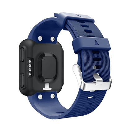 Bracelet de montre sport en silicone pour Garmin Forerunner 35, For Garmin Forerunner 35