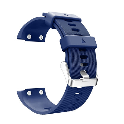 Bracelet de montre sport en silicone pour Garmin Forerunner 35, For Garmin Forerunner 35