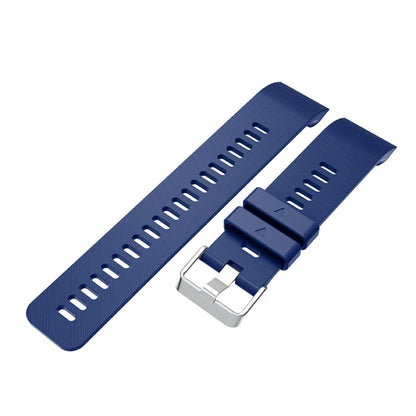 Bracelet de montre sport en silicone pour Garmin Forerunner 35, For Garmin Forerunner 35