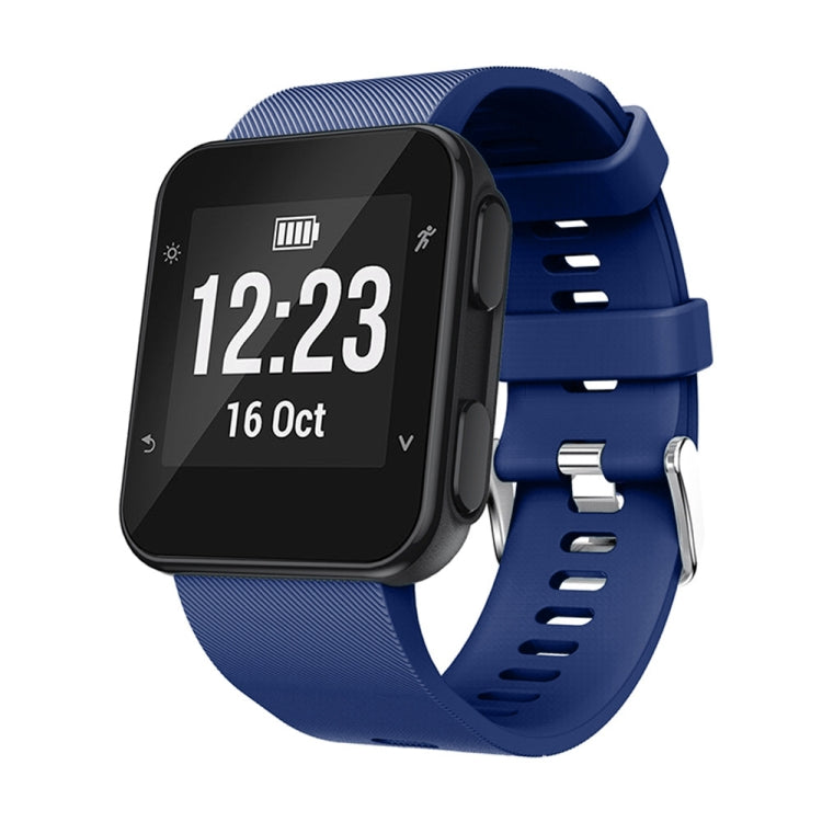Bracelet de montre sport en silicone pour Garmin Forerunner 35, For Garmin Forerunner 35