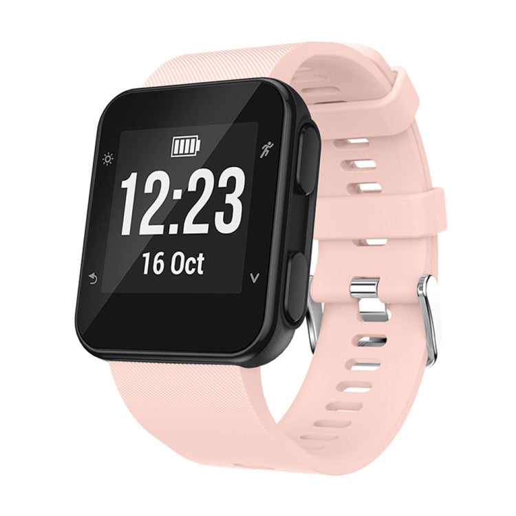 Bracelet de montre sport en silicone pour Garmin Forerunner 35, For Garmin Forerunner 35