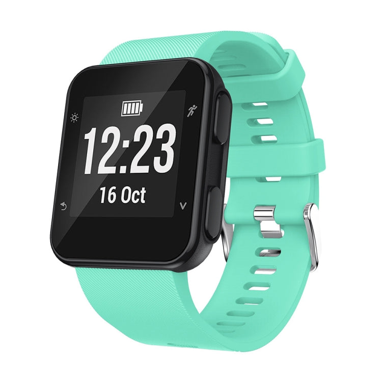 Bracelet de montre sport en silicone pour Garmin Forerunner 35, For Garmin Forerunner 35
