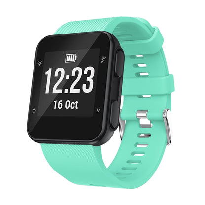 Bracelet de montre sport en silicone pour Garmin Forerunner 35, For Garmin Forerunner 35
