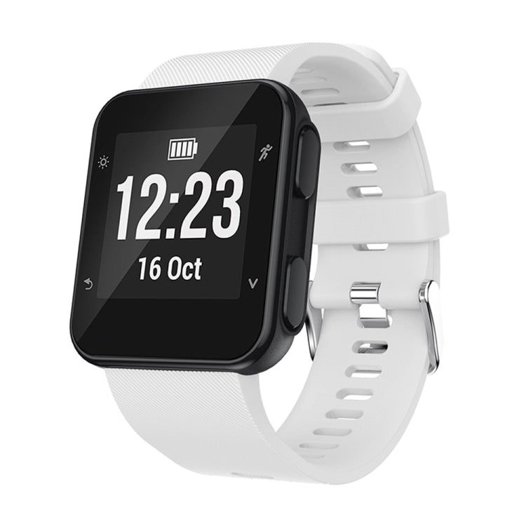 Bracelet de montre sport en silicone pour Garmin Forerunner 35, For Garmin Forerunner 35