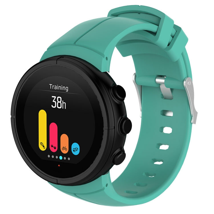 Bracelet de montre en silicone pour SUUNTO Spartan Ultra