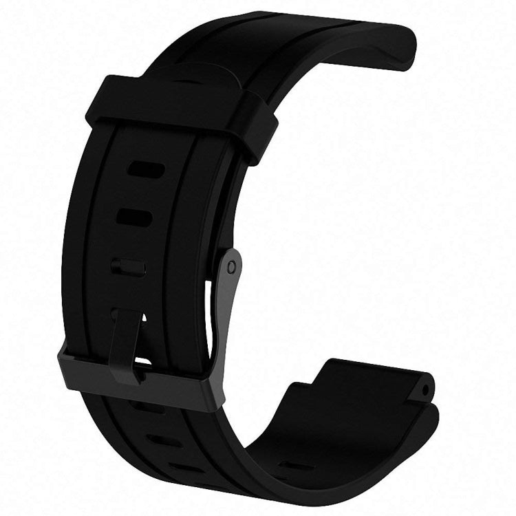Bracelet de montre sport en silicone pour Garmin Forerunner 225