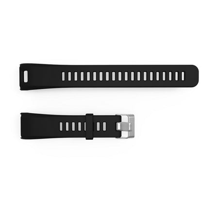 Bracelet de montre sport en silicone pour Garmin Vivosmart HR