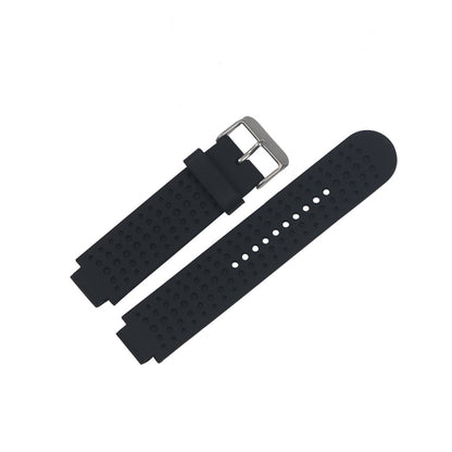 Bracelet de montre réglable mâle pour Garmin Forerunner 25