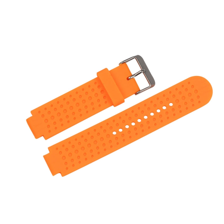 Bracelet de montre réglable mâle pour Garmin Forerunner 25