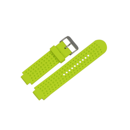 Bracelet de montre réglable mâle pour Garmin Forerunner 25