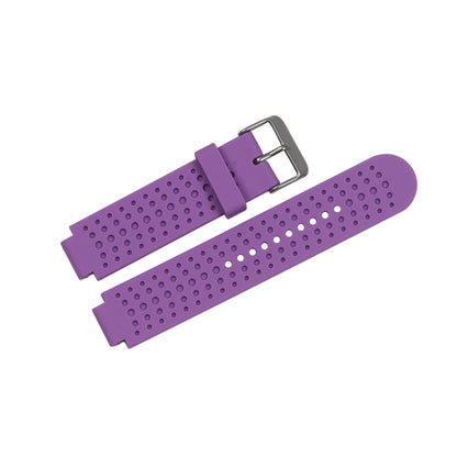 Bracelet de montre réglable mâle pour Garmin Forerunner 25